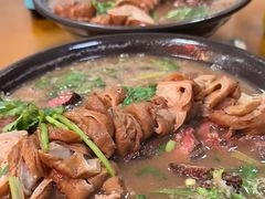 -六爷门框百年卤煮