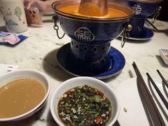 -涮福記·现切牛羊肉火锅(世纪汇店)