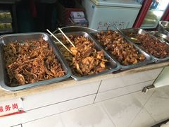 -王记生烫牛杂面馆(兰陵路店)