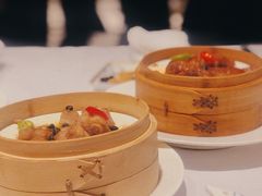-Yan Ting 宴庭中餐厅(上海静安瑞吉酒店)