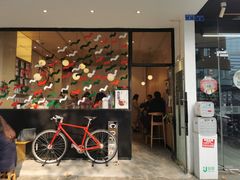 门面-常识咖啡common sense(春熙路店)