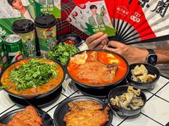 -肥汁米蘭香港米线(长宁来福士店)