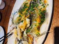 -壹湖两岸·鱼鲜山里菜(东江湖店)