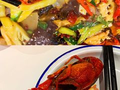 -丹虾|文和友小龙虾·烙锅(陕西路旗舰店)