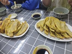 牛肉锅贴-清真蒋有记(老门东店)