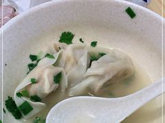 -吉祥馄饨(牡丹园店)