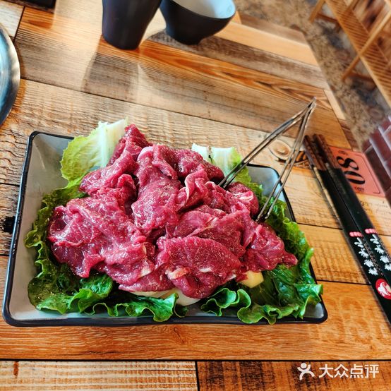 老炭头儿秘制烤肉(公安店)