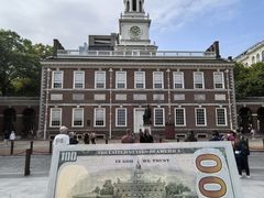 -美国独立纪念馆