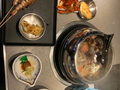 -乔哥铭洋海鲜自助(皇城恒隆广场店)