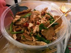 -张记捆鸡(总店)