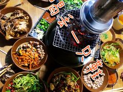 -喝丢一只鞋·东北烤肉·烧烤·铜火锅(江宁店)