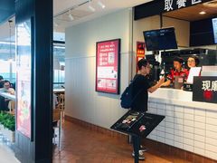 -肯德基(沧州高铁站店)