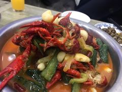 -望江门227龙虾馆