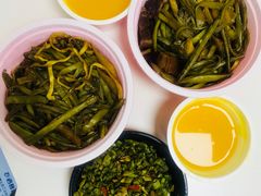 -金豆角砂锅焖面(安贞店)