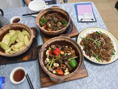 -天宝食坊·啫啫煲大排档(西华路店)