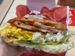 -塔斯汀中国汉堡(长平路店)