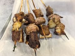 -串小白烧烤(金沙洲店)