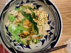 -北往西·西安油泼面(万德庄店)