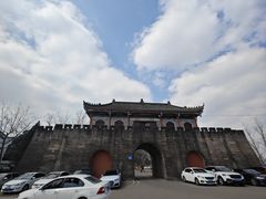 -金堂县云顶石城风景区