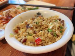 铁板炒饭-大渔之观(安贞店)