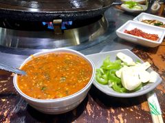 蘸料-海花锅盖烧烤店(怡馨家园店)