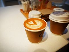 -% Arabica阿拉比卡咖啡(武康路店)