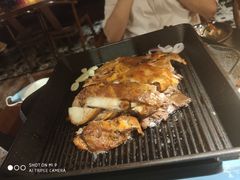 -楼兰新疆主题餐厅(苏州中心店)