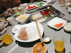 -海底捞火锅(黄石万达广场店)