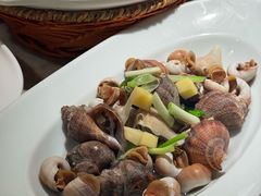 杂螺拼盘-胖大嫂渔家排档(半边山店)