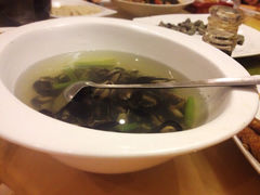 淡菜汤-海霞渔村大酒店