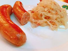 -普兰达德国餐厅·德式脆皮烤猪肘·自酿啤酒(观唐店)