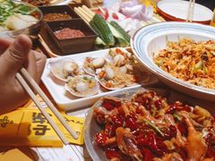 -喝丢一只鞋海鲜烧烤·海肠捞饭(东关街店)