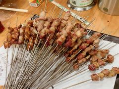 羊肉串-珍祥烧烤涮肚(舜耕路店)