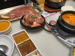 -韩宫宴烤肉·料理(合肥中环城店)