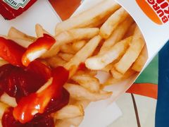 -汉堡王(巨海邻里荟店)