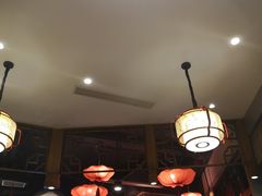 大堂-万重锦·人文川菜馆(骡马市店)