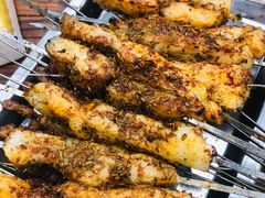 -清真·马峰烤肉(小学习北巷店)