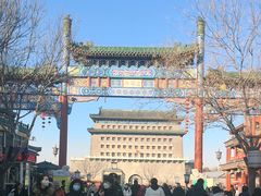 -北京前门大栅栏