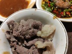-幸运牛汕头小黄牛牛肉火锅(梅林店)