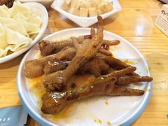 -0317火锅鸡·清真(正达店)