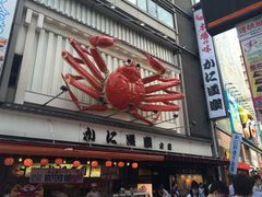 -蟹道乐(道顿堀本店)