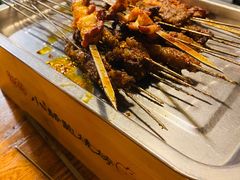 -福苗小骆驼烧烤(莲湖路店)