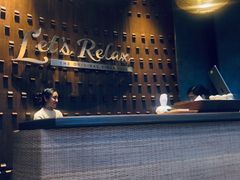 -Let’s Relax Spa(Siam Square One)