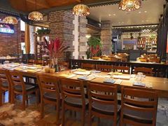 自助取餐区-那些年记忆烧烤