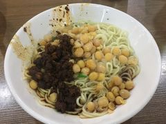 -花市豌杂面(民生路店)