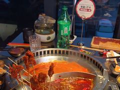 -辣伍鲜毛肚老火锅(元一店)