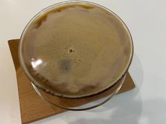 川贝薄荷冰咖啡-YECLIP COFFEE黄色回形针咖啡
