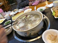 -清真华宇开锅羊肉