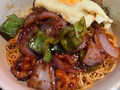 -王繁星面馆(西安熙地港店)