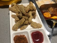 -海底捞火锅(凯德广场店)